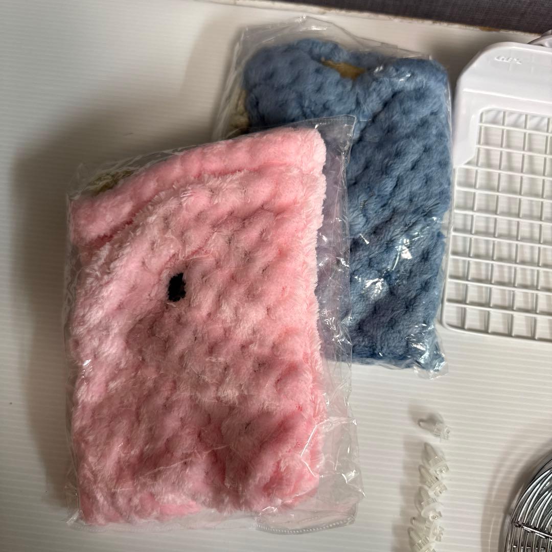 GEXアクリルルームII 390High モモンガゲージ　小動物　おまけ付き