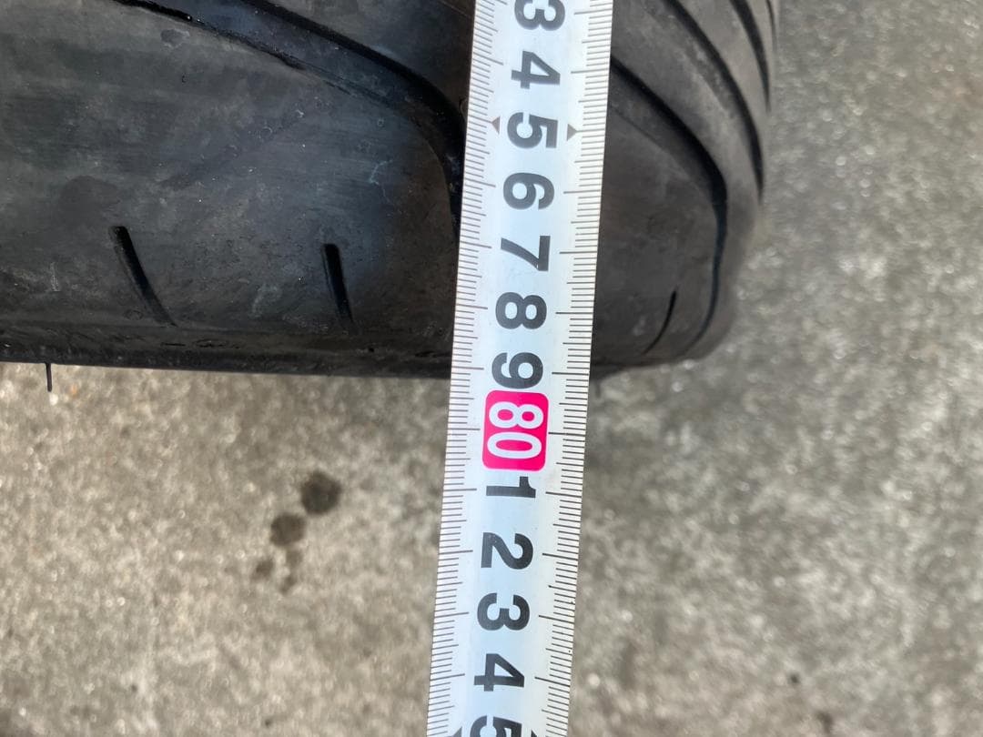 ２スト ジャイロキャノピー／X １０インチタイヤホイールセット235/30‐10