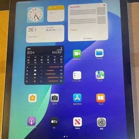 iPad Air 第7世代 11インチ Wi-Fiモデル 128GB　M3チップ