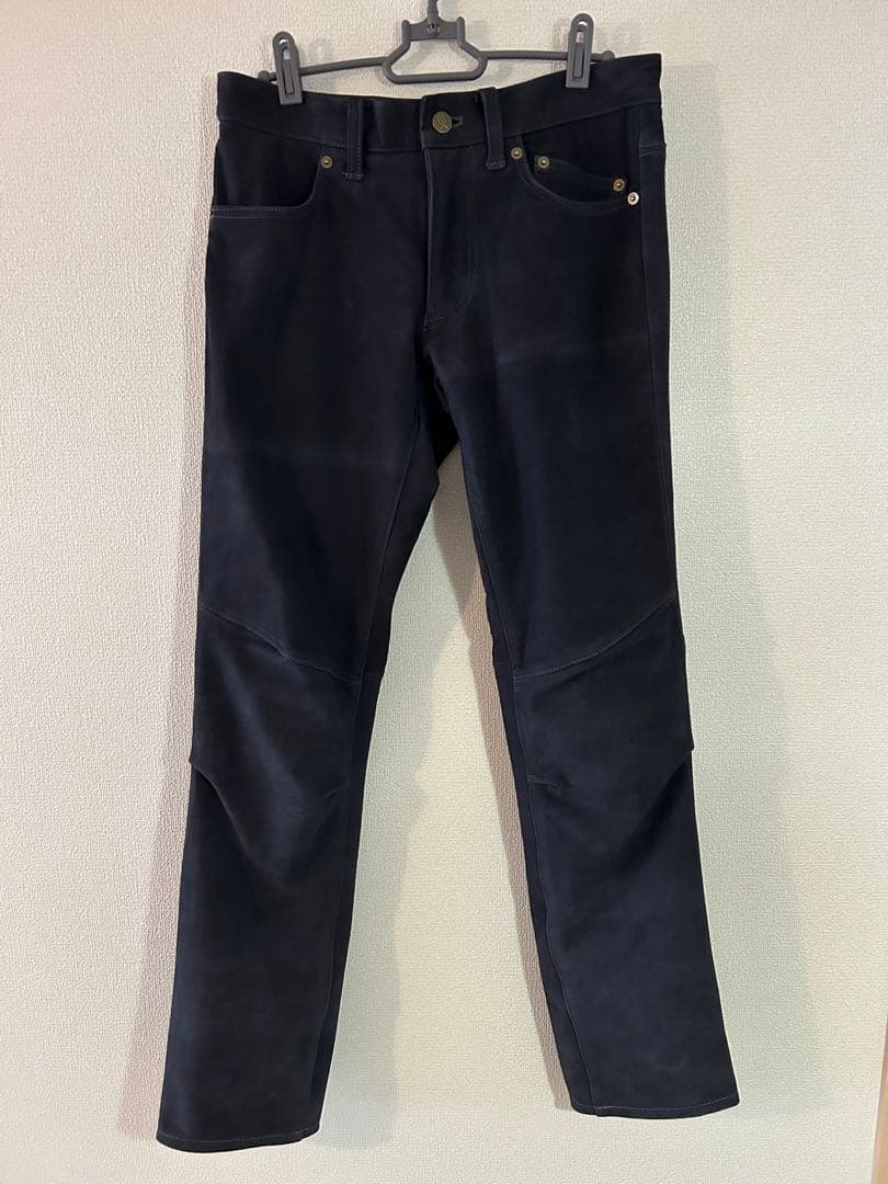 新品未使用【クシタニ】エクスプローラーライドジーンズ　EX-1217R 黒