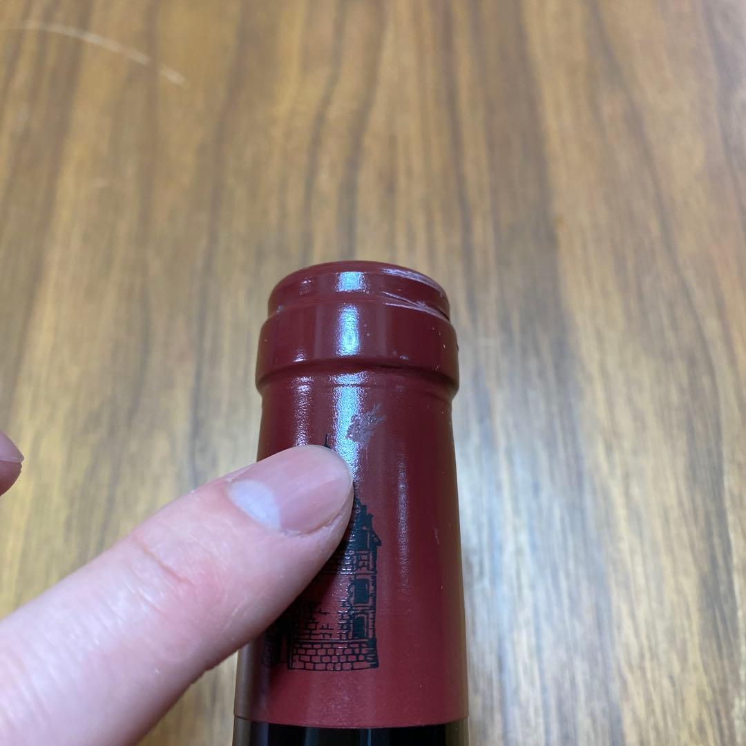 ポイヤック　ド　ラトゥール　PAUILLAC