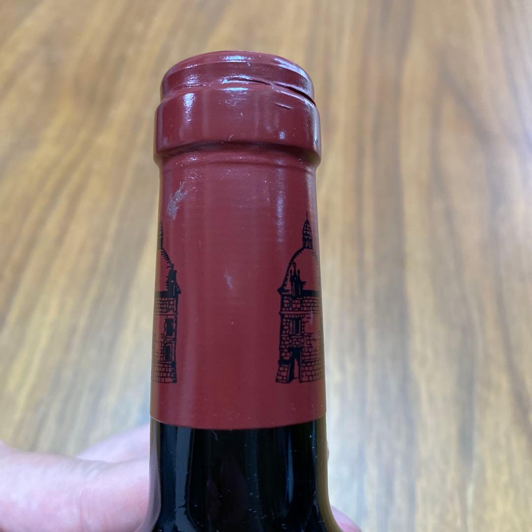 ポイヤック　ド　ラトゥール　PAUILLAC