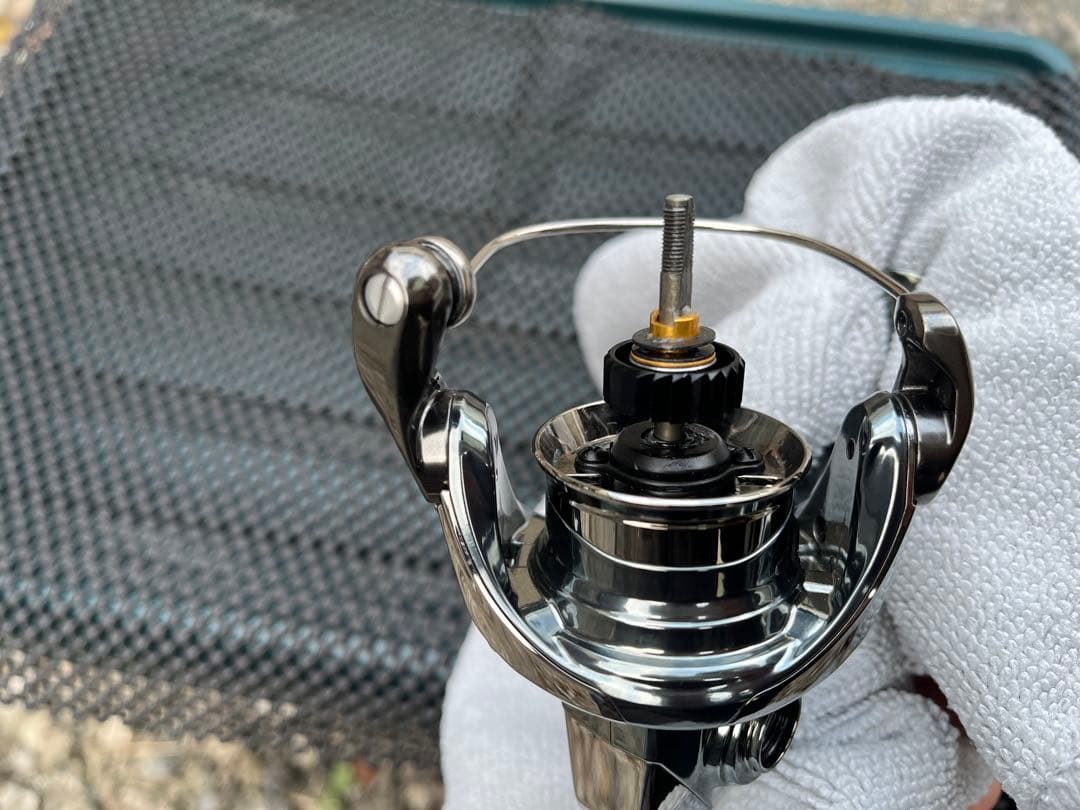 【超美品】SHIMANO 22ステラC2000SHG