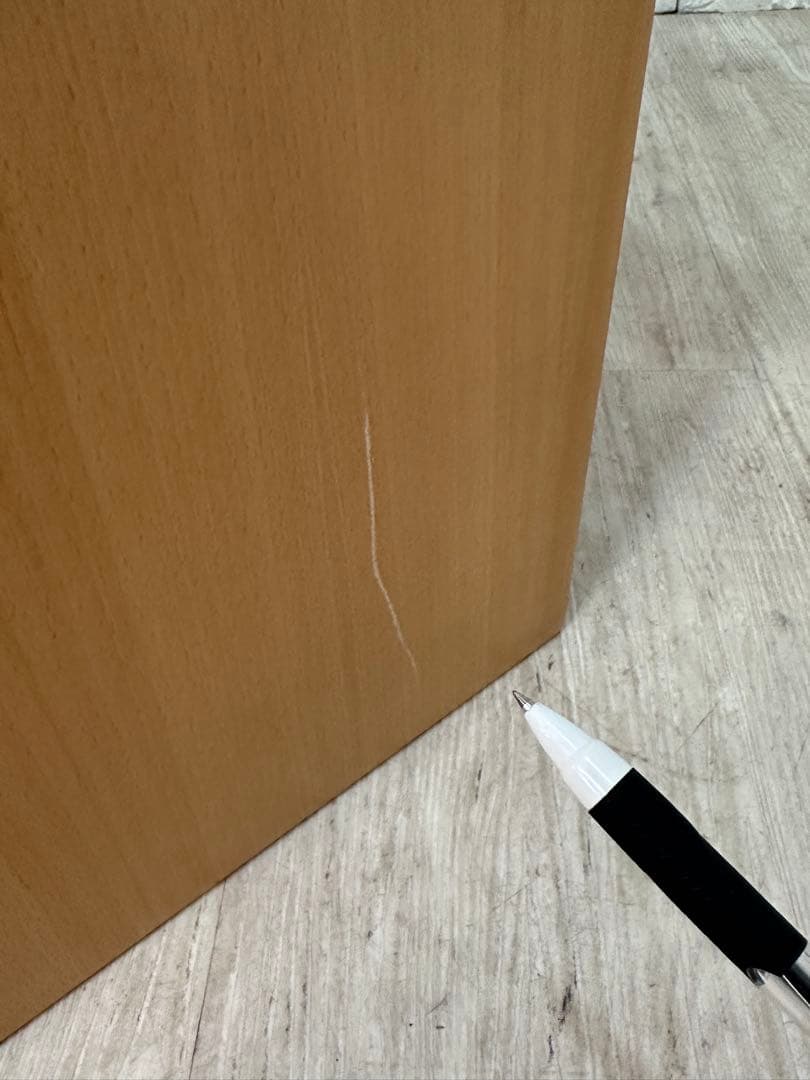 【trestres】ホブドッカ キャビネット ロールアップ 収納　棚