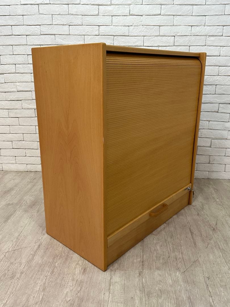 【trestres】ホブドッカ キャビネット ロールアップ 収納　棚