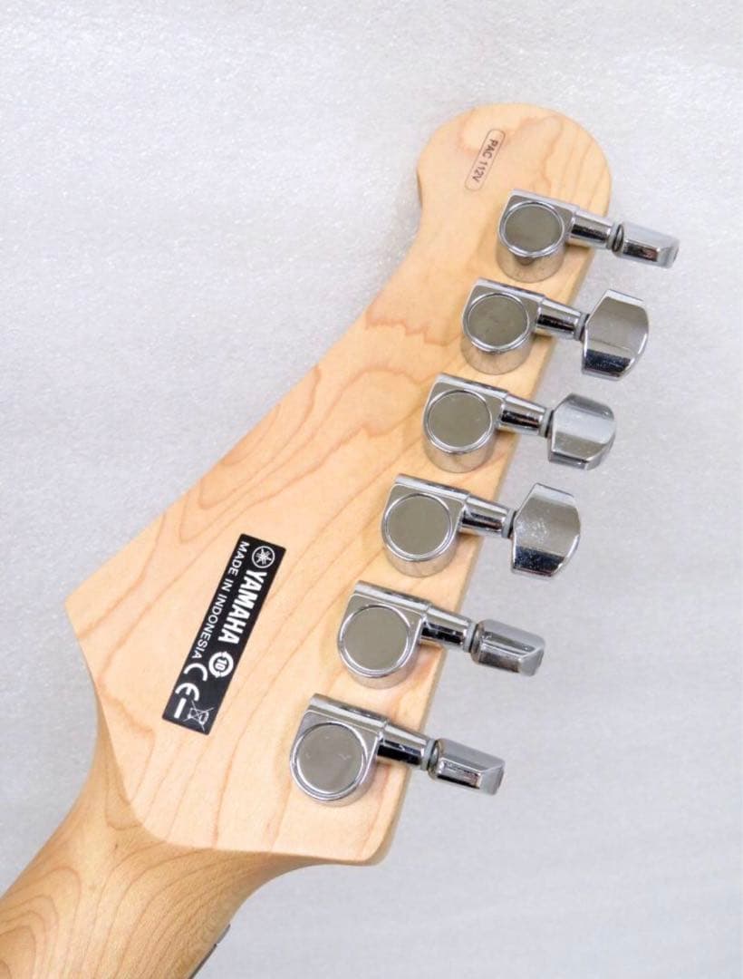 YAMAHA PACIFICA112V BLブラック