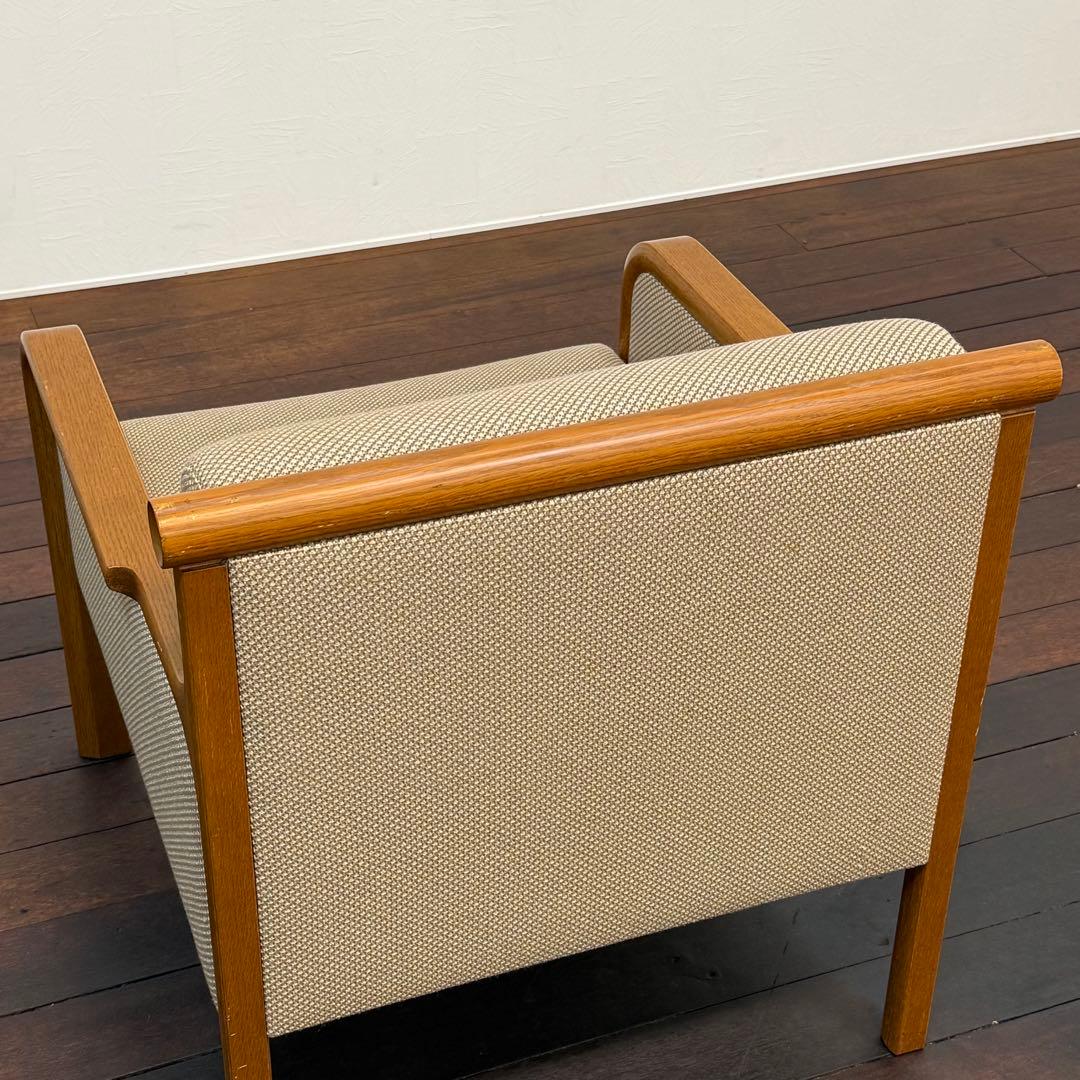 H111C10d 天童木工 Tendo 1人掛けソファ