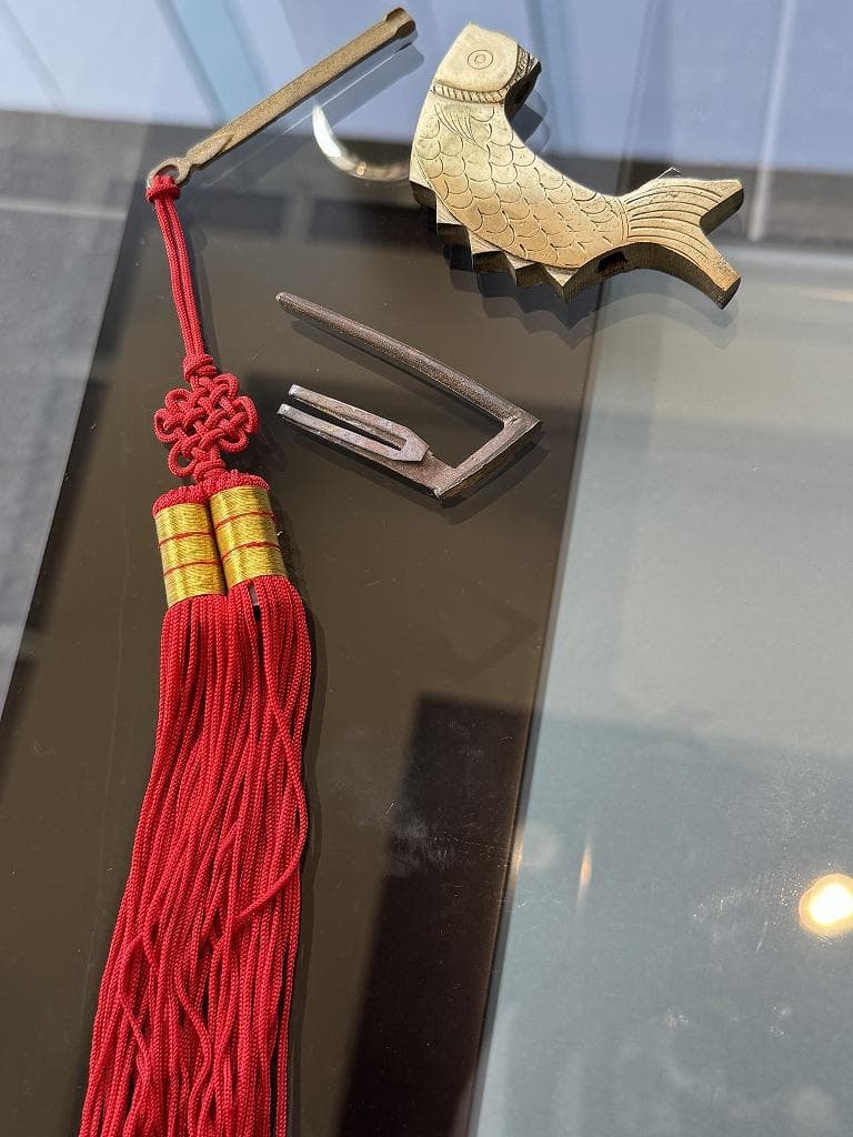 売約済み　李朝　薬箪笥　時代箪笥　引き出し１８杯