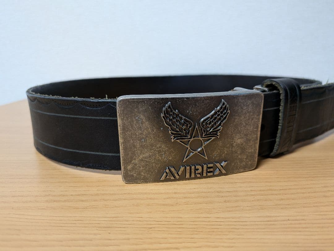 【豪華オマケ付】美品　AVIREX　スタジャン　Lサイズ　スカジャン　黒