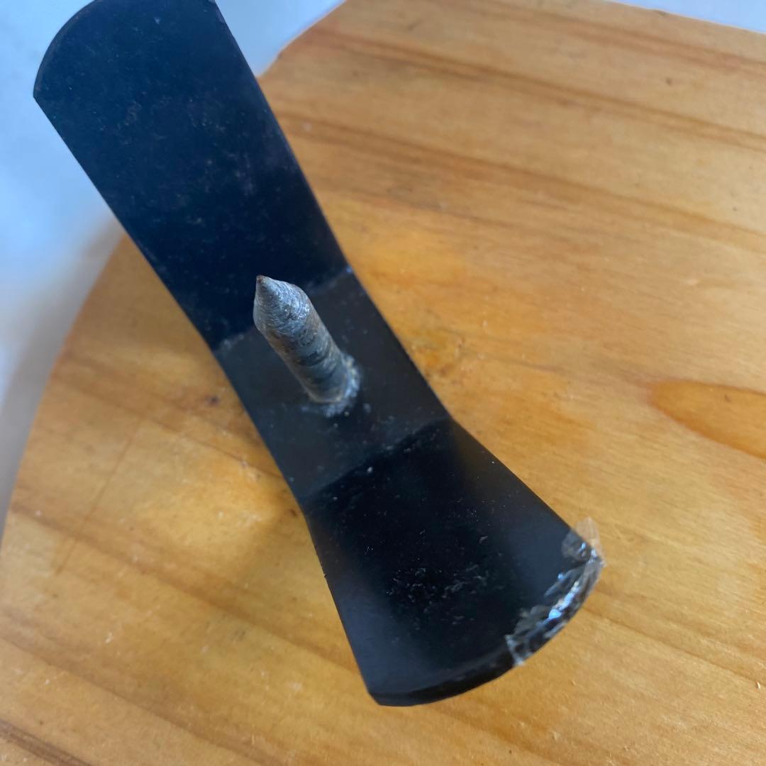 生ハム台　生ハムホルダー　木製調理器具