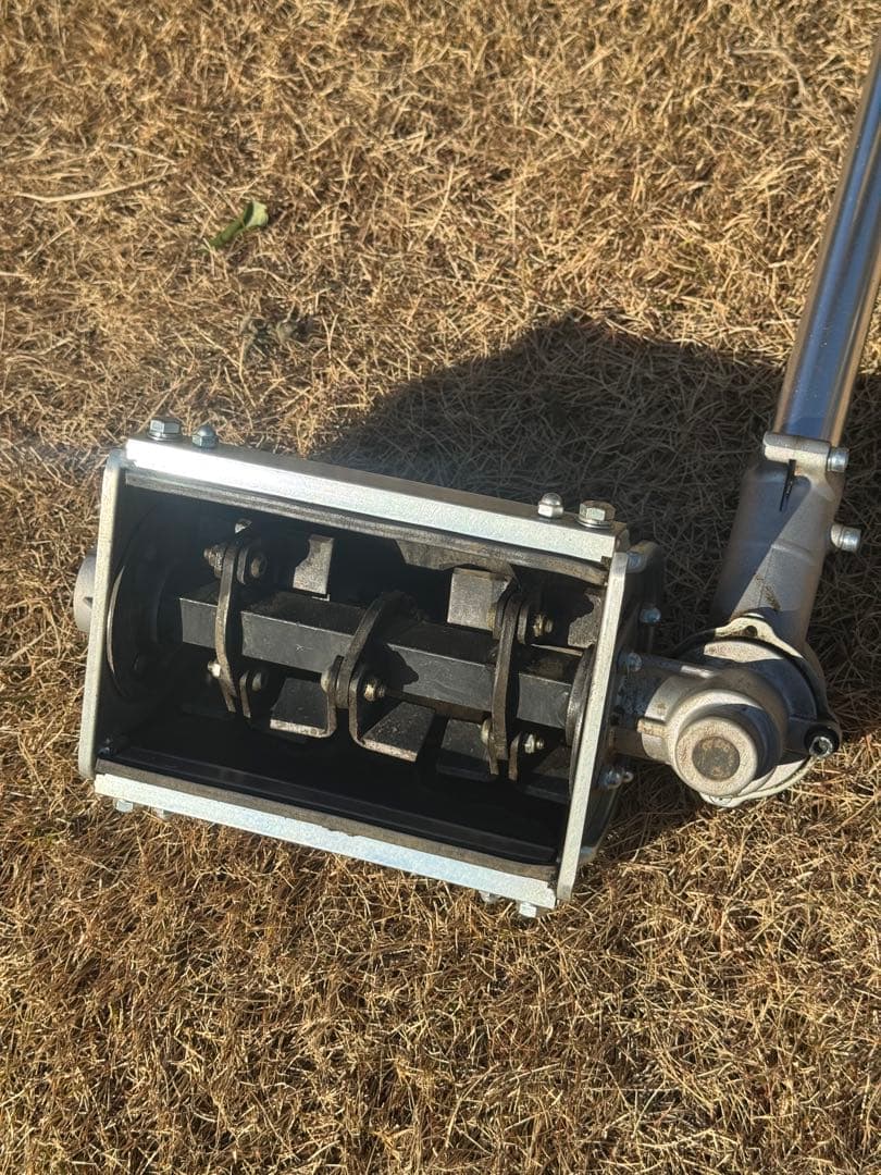 【アイデック】スーパーうね草取りま一elex （BBH800SWSL）