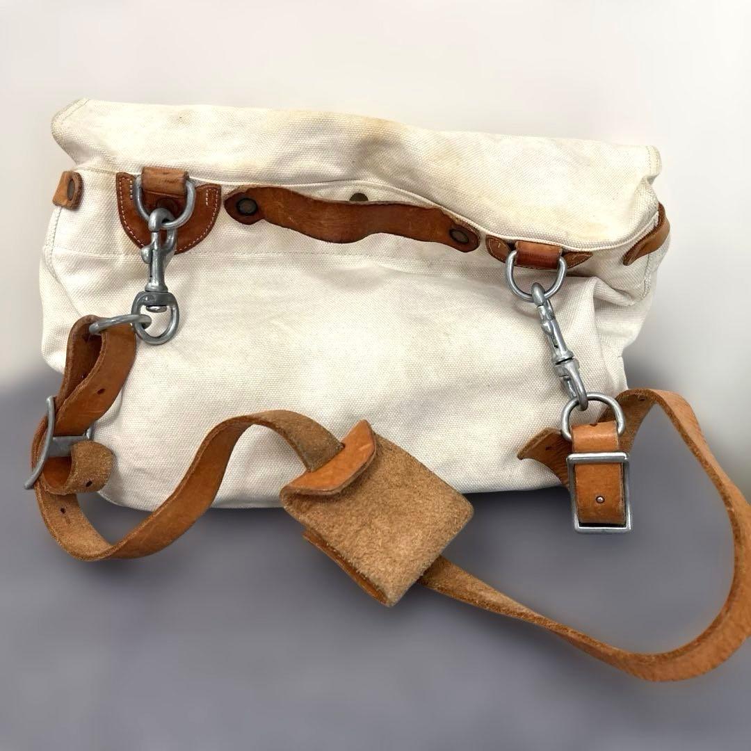 リアルマッコイズ メールバッグ The REAL McCOY'S #fz0300