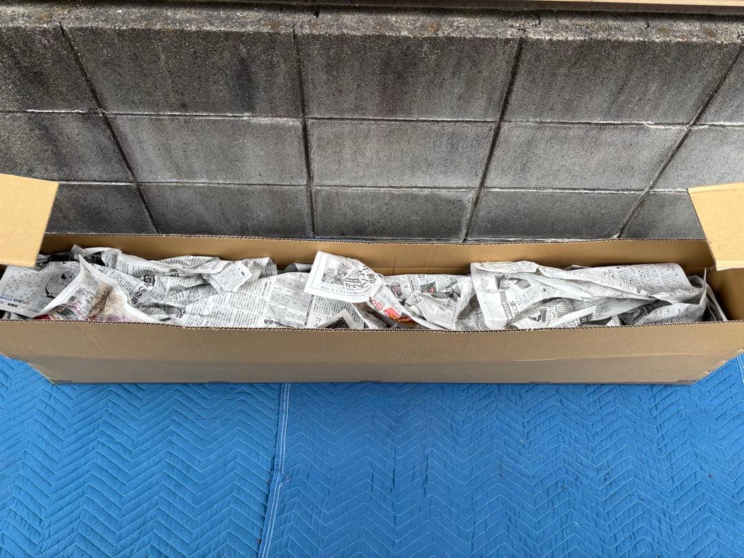 essex PROGRESSII リアウィング　ナロー