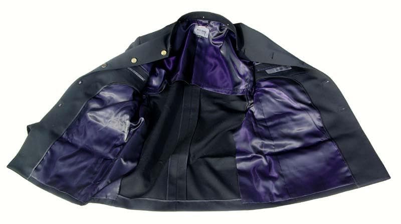 中ラン　学生服上着　175（L)　着丈80cm 未着用品