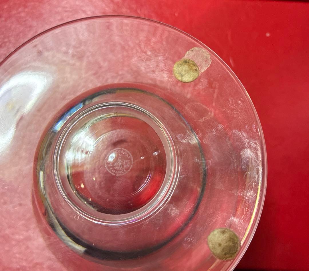 バカラ パルメ　花瓶　フラワーベース