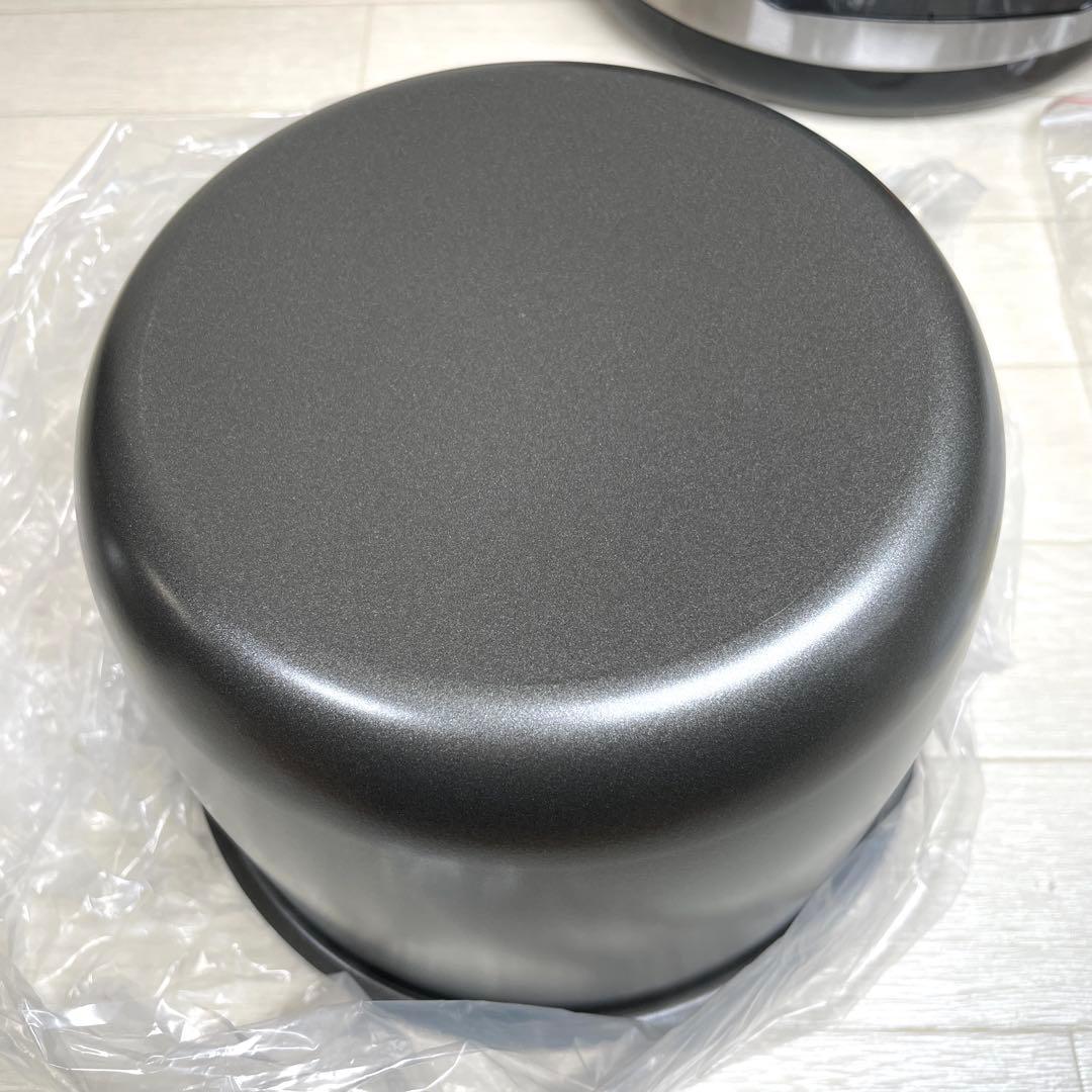 クッキングプロＶ２ 電気圧力鍋　ハンディーブレンダー付き　ショップジャパン