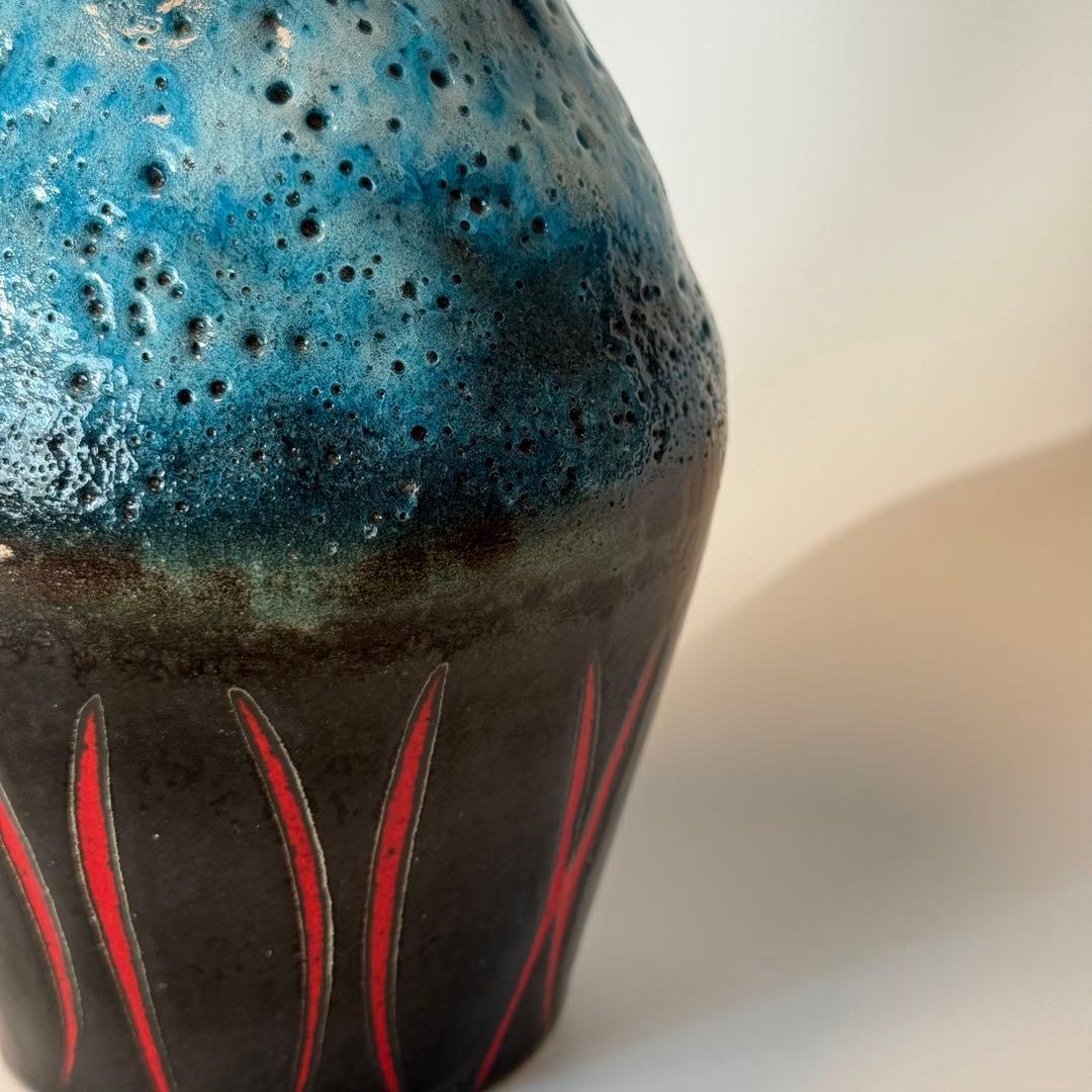 【Scheurich】 21cm (fat lava ファットラバ）