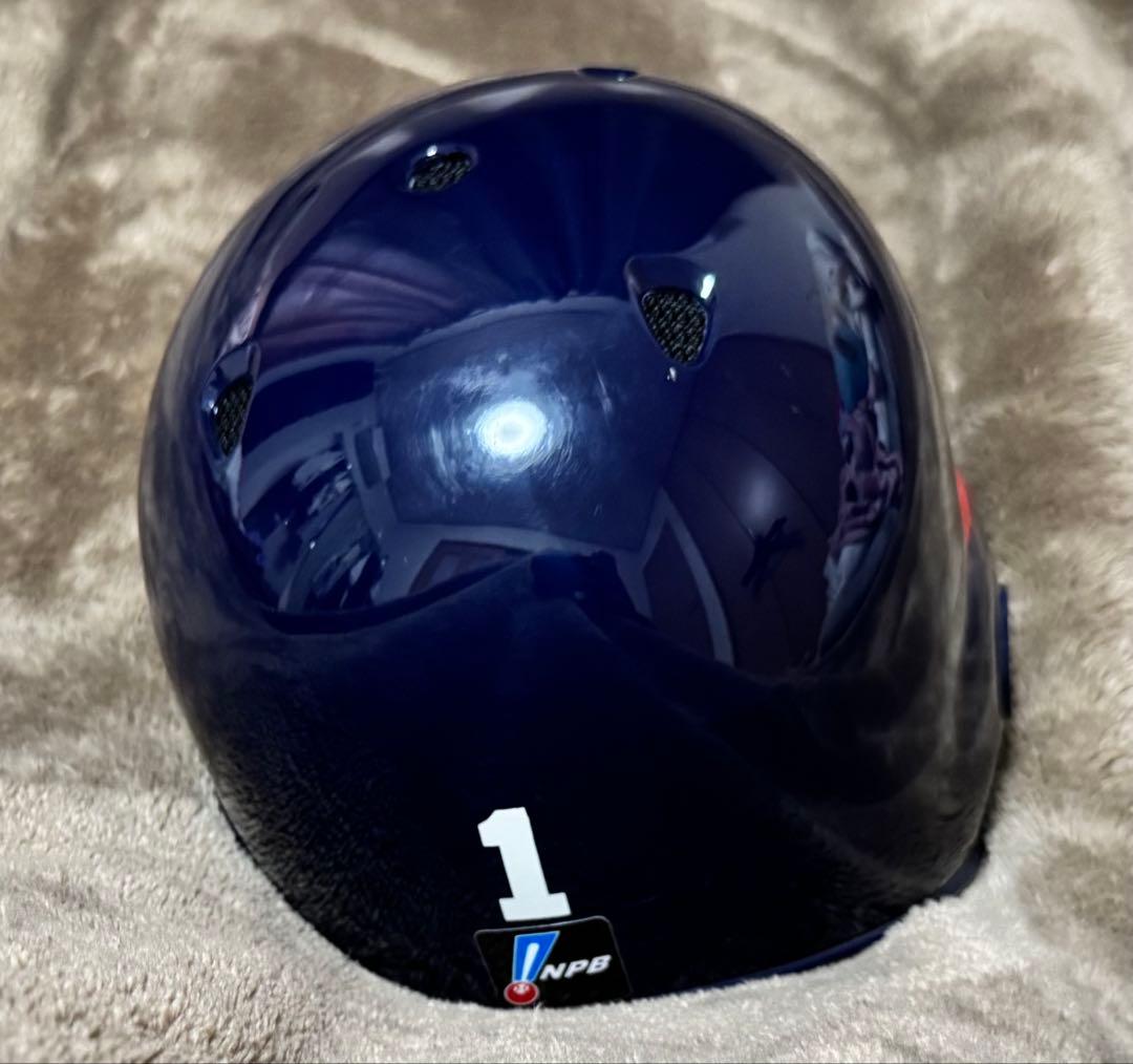 オリックスバファローズ 阪急ブレーブス ヘルメット Mサイズ