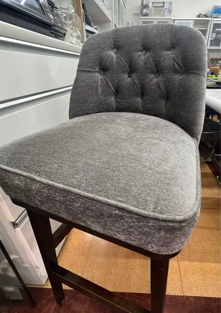 (PROCEED] ガレルスタンドGAREL おしゃれなカウンターチェア1脚