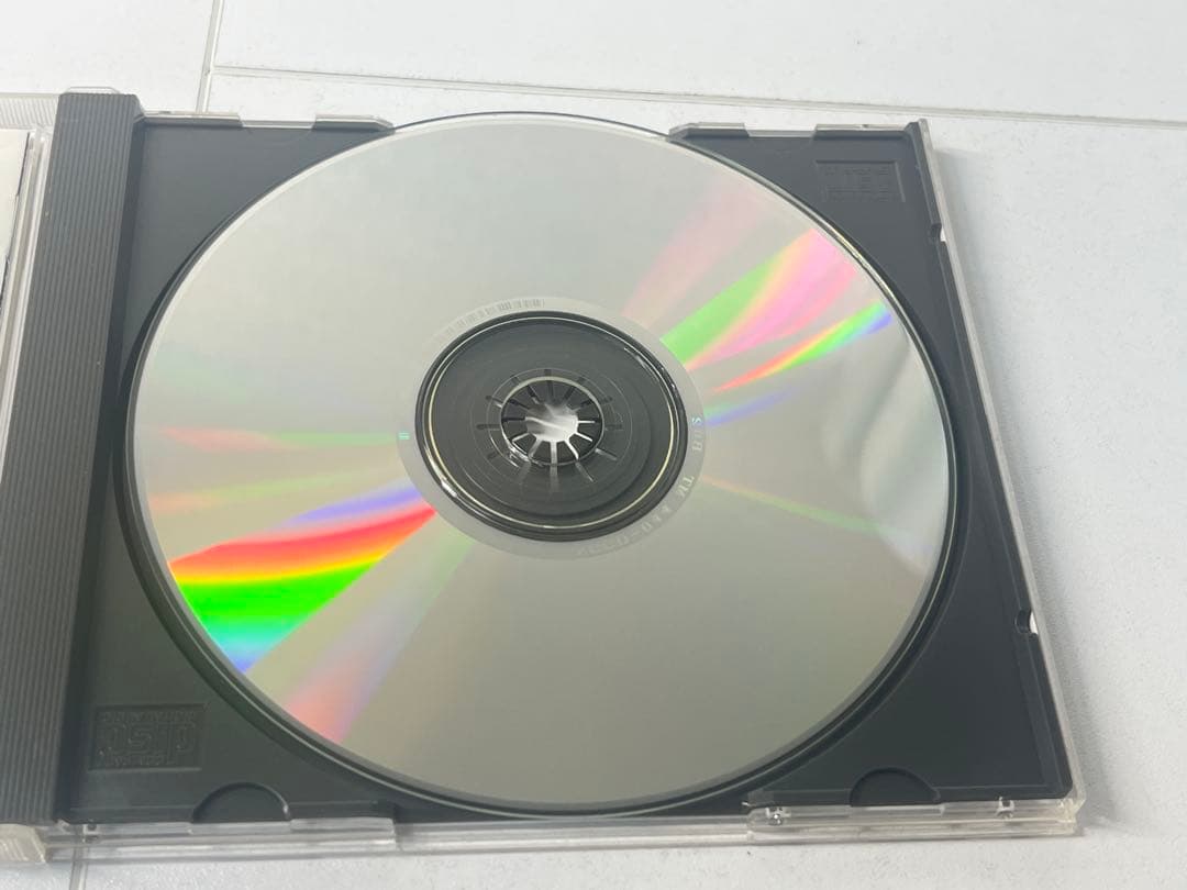 ネオジオCD 龍虎の拳 SNK