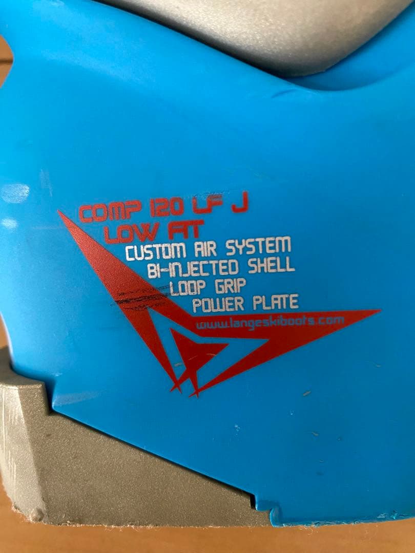 LANGE スキーブーツ　26.5