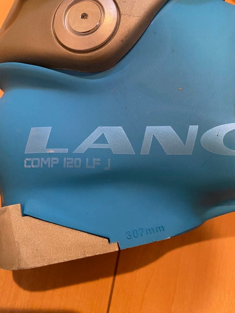 LANGE スキーブーツ　26.5