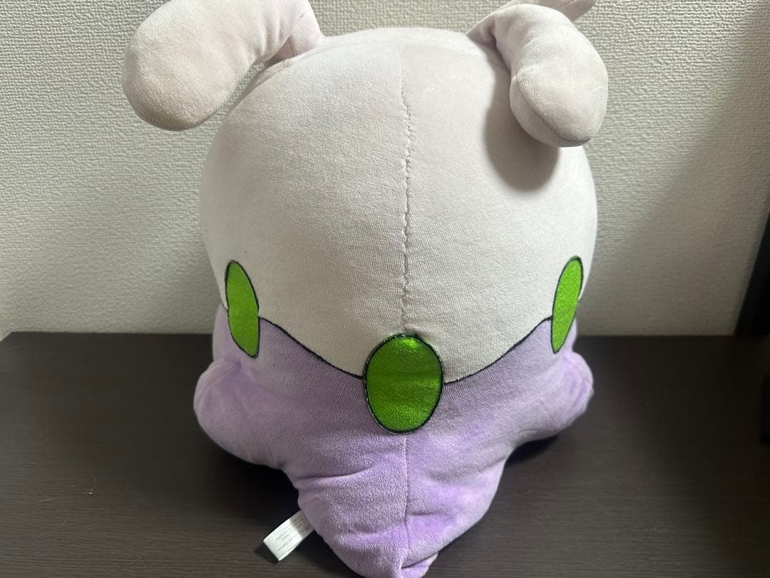 【希少】ヌメラのむにむにぬいぐるみだもの　ヌメラだもの　ぬいぐるみ