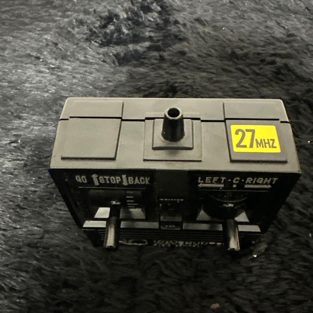 西部警察 武装PATROL CAR PART-III ラジコン 箱付き