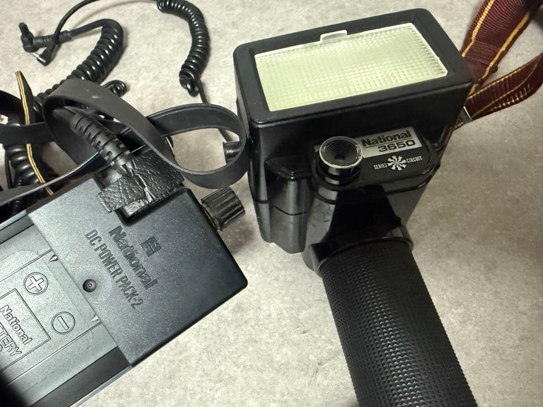 フィルム一眼レフカメラ NIKON FE ニコン レンズ 2個セット