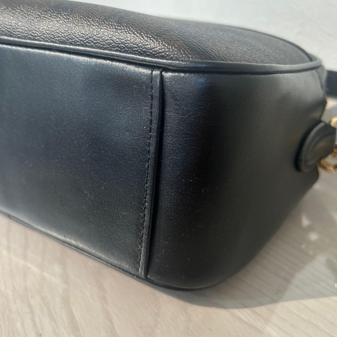 COACH コーチ ショルダーバッグ カメラバッグ シグネチャー