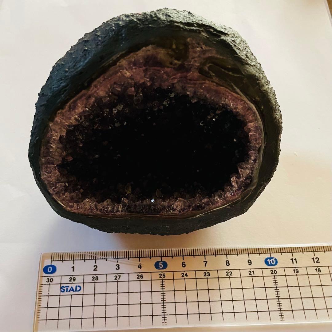 天然石　アメジストドーム。:.゜ஐ⋆*浄化　パワーストーン