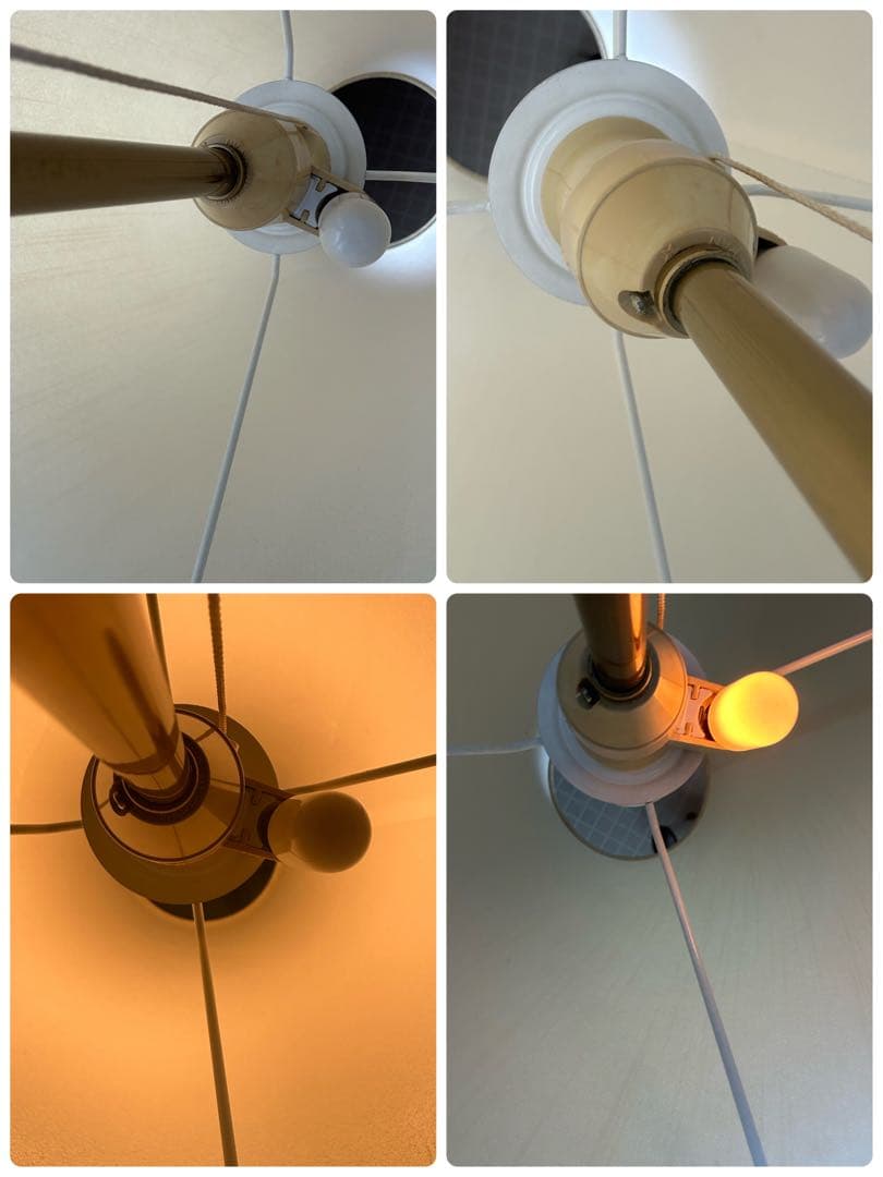 ヤマギワ　yamagiwa 廃盤　フロアランプ　フロアライト　ミッドセンチュリー