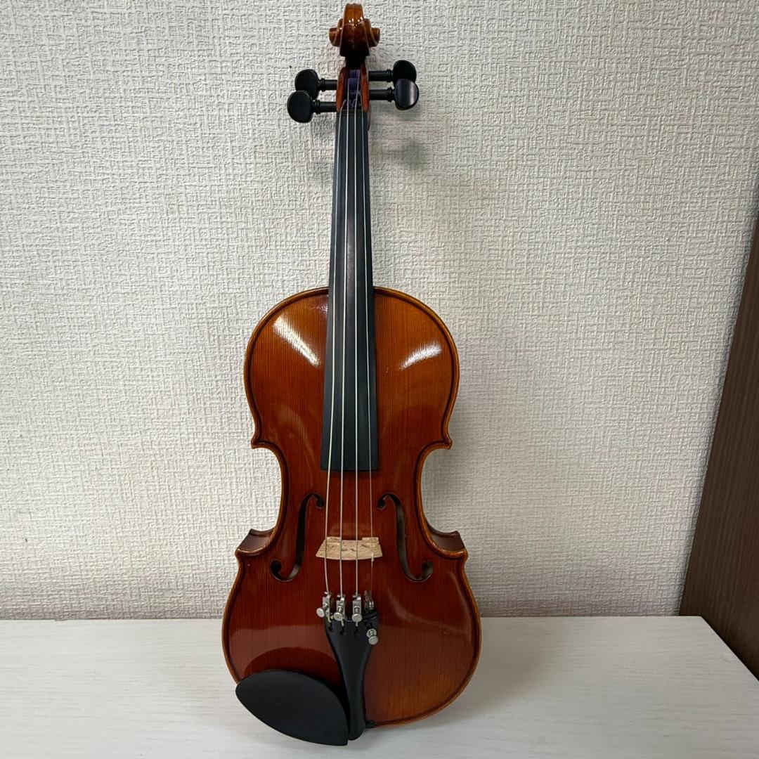 ★SUZUKI　バイオリン　No520　1/2　2001　ケース付き