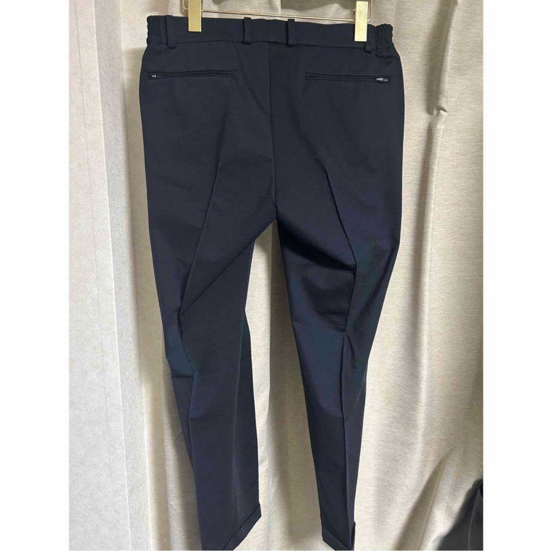 干場義雅MOVB Duplex Cotton Jersey セットアップネイビー