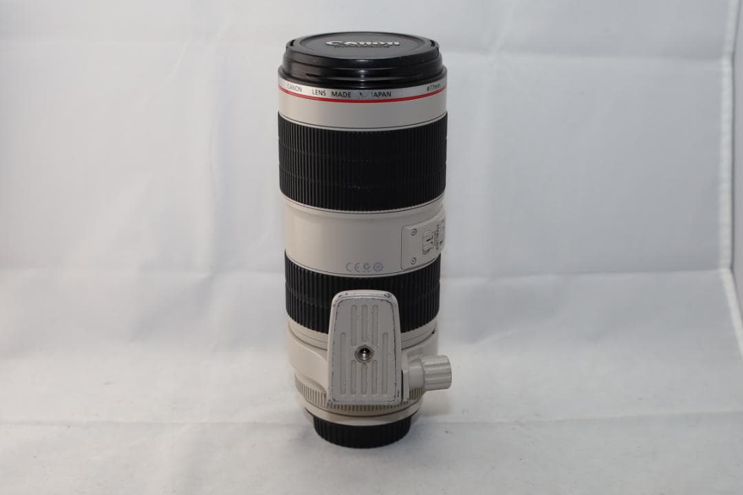 Q*n様 Canon EF 70-200 F2.8 L IS II USM キャ