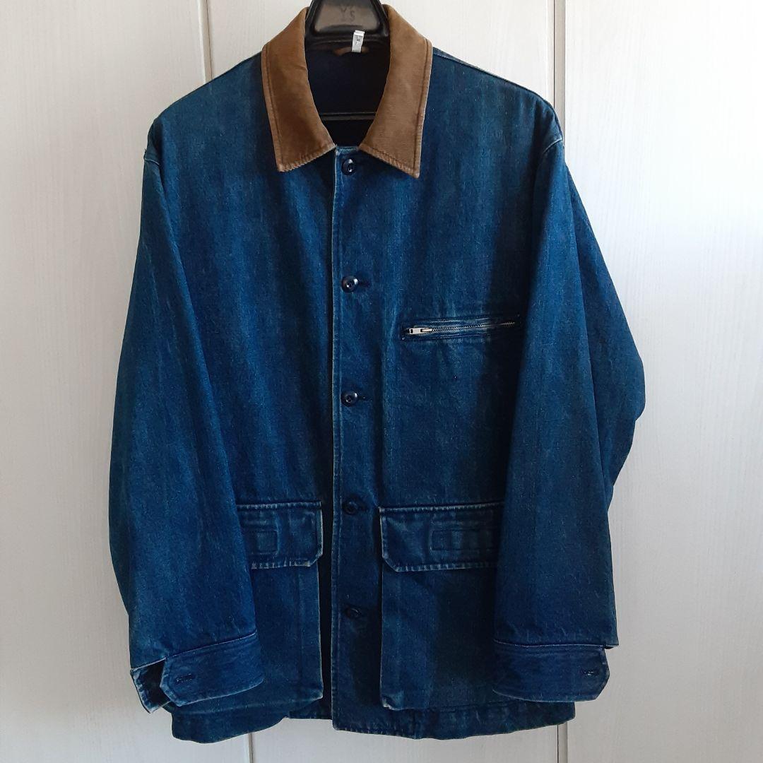 COMME des GARCONS HOMME デニムカバーオール