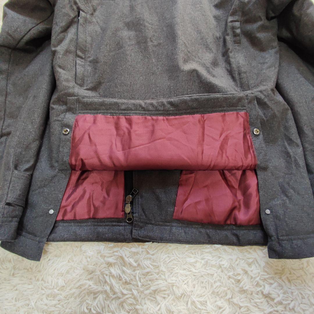 ☆極美品☆　GOLDWIN　GORE-TEX　ライダース　Pコート　Lサイズ