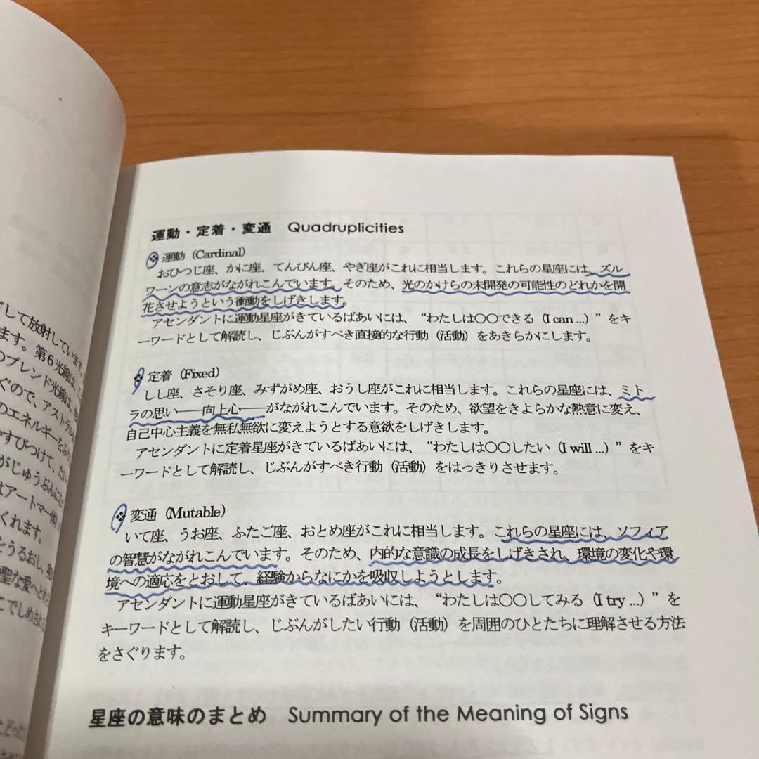 詳解ミトラ教の秘教占星学: 占星学教室　書き込みあり
