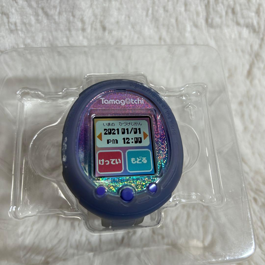 【動作確認済】たまごっちスマート　アニバーサリーパーティーセット