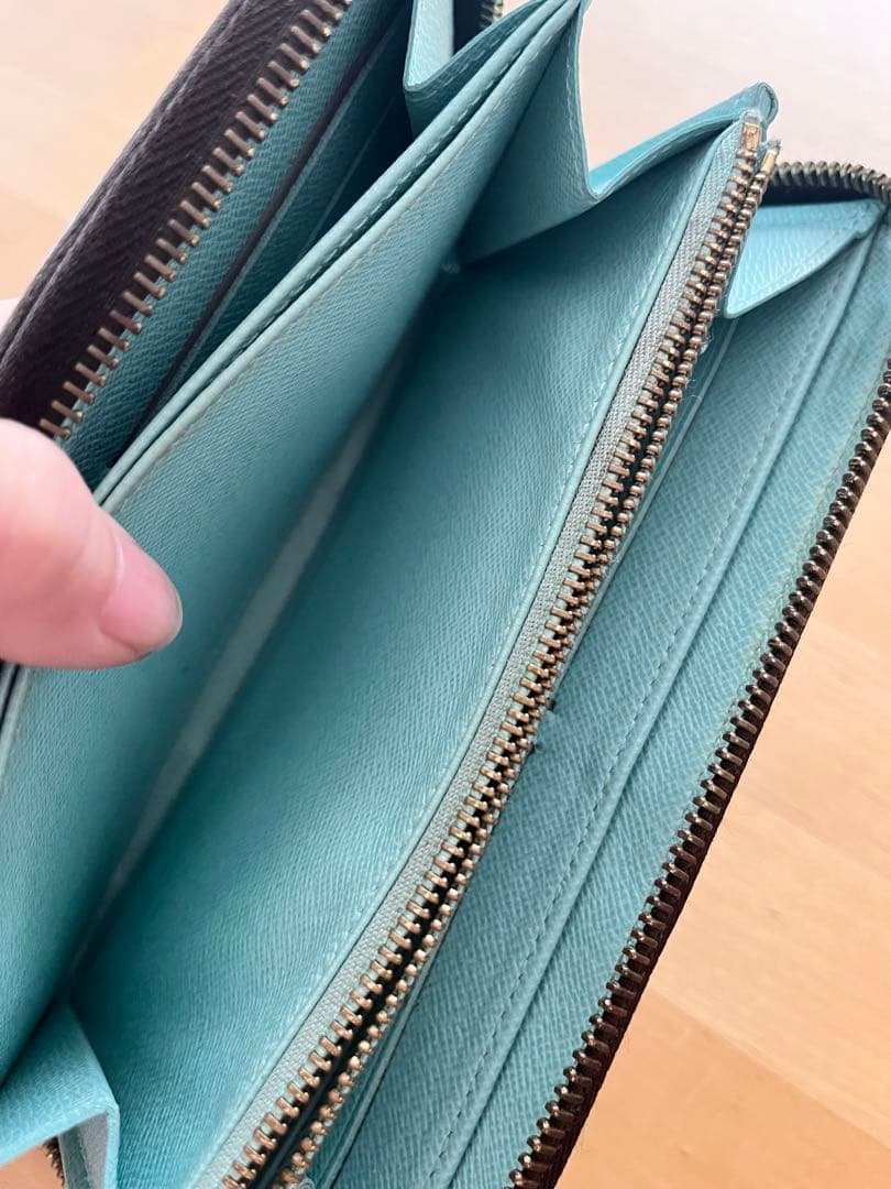 レア　ルイヴィトン モノグラム デュルコワーズ ジッピーウォレット 長財布 気球