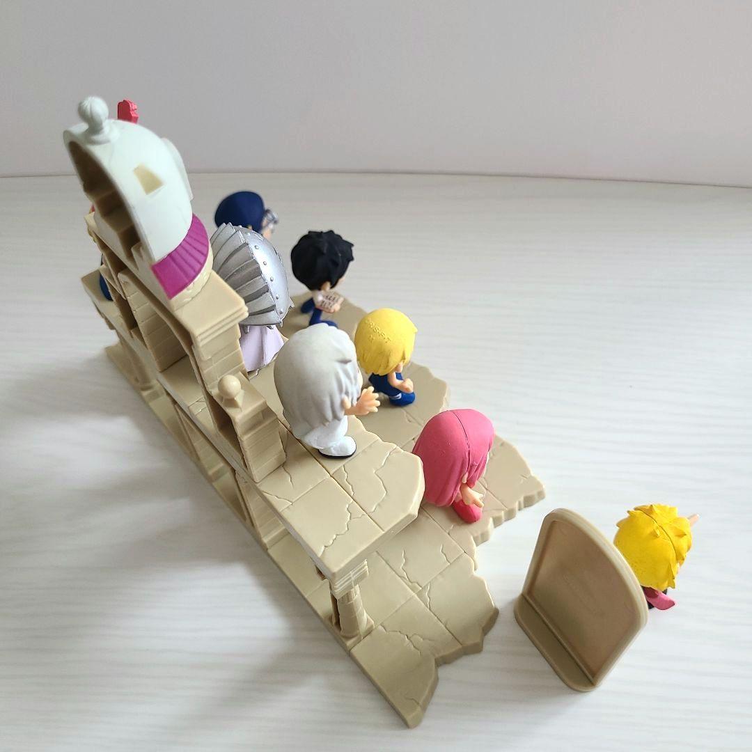 金色のガッシュベル!! チョコスナック フィギュア 食玩