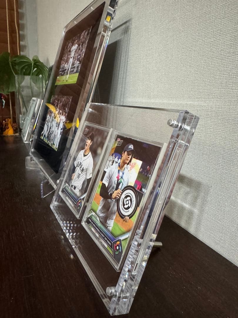 大谷翔平 WBC公式球 直筆サインボール MLB公式&Fanaticsホログラム