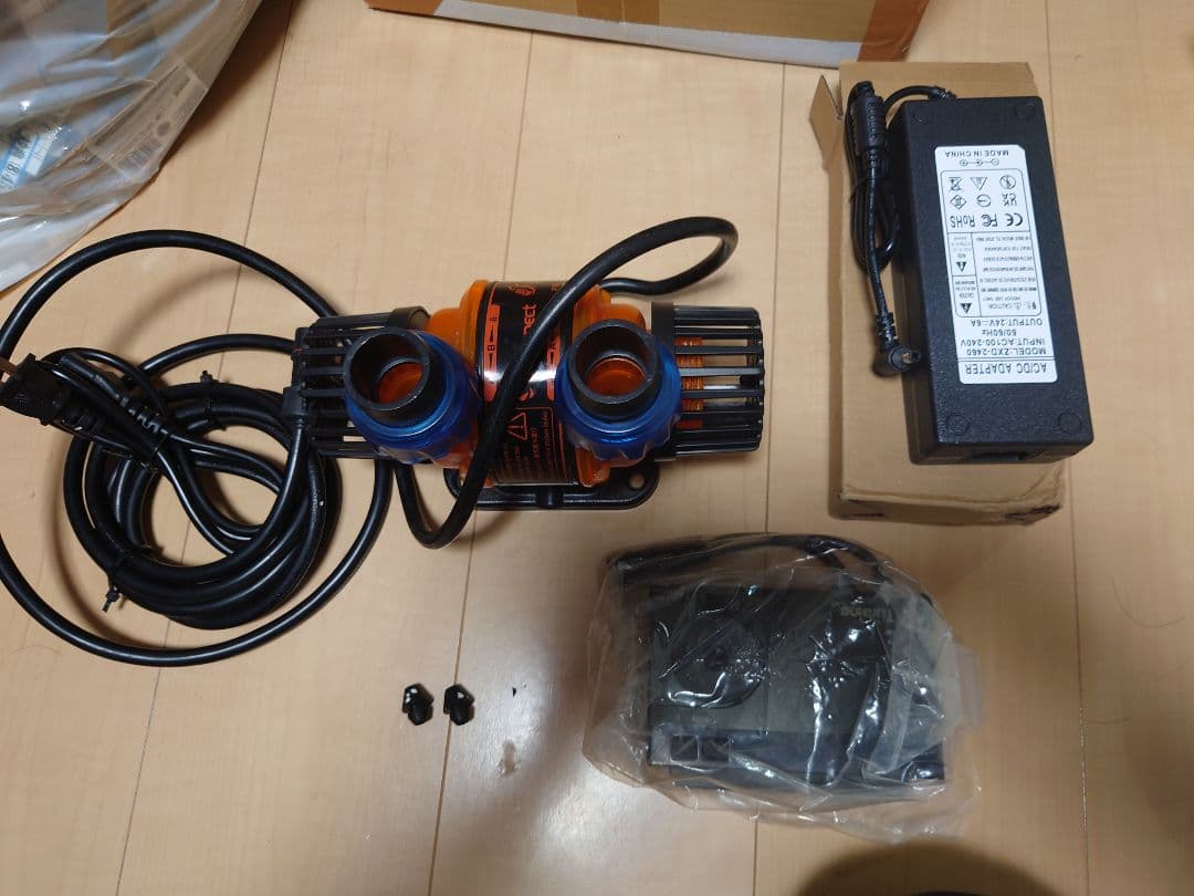 maxspect Duo TD-12K マックススペクト　エコテックマリン