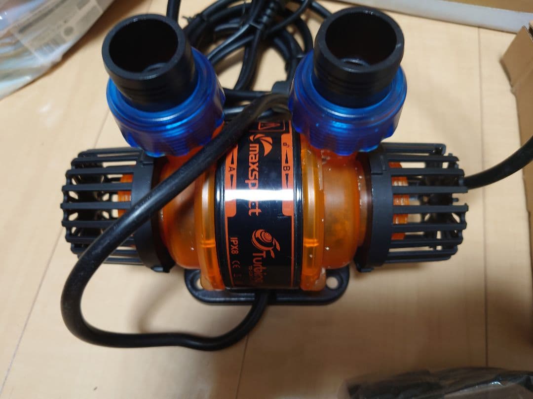 maxspect Duo TD-12K マックススペクト　エコテックマリン