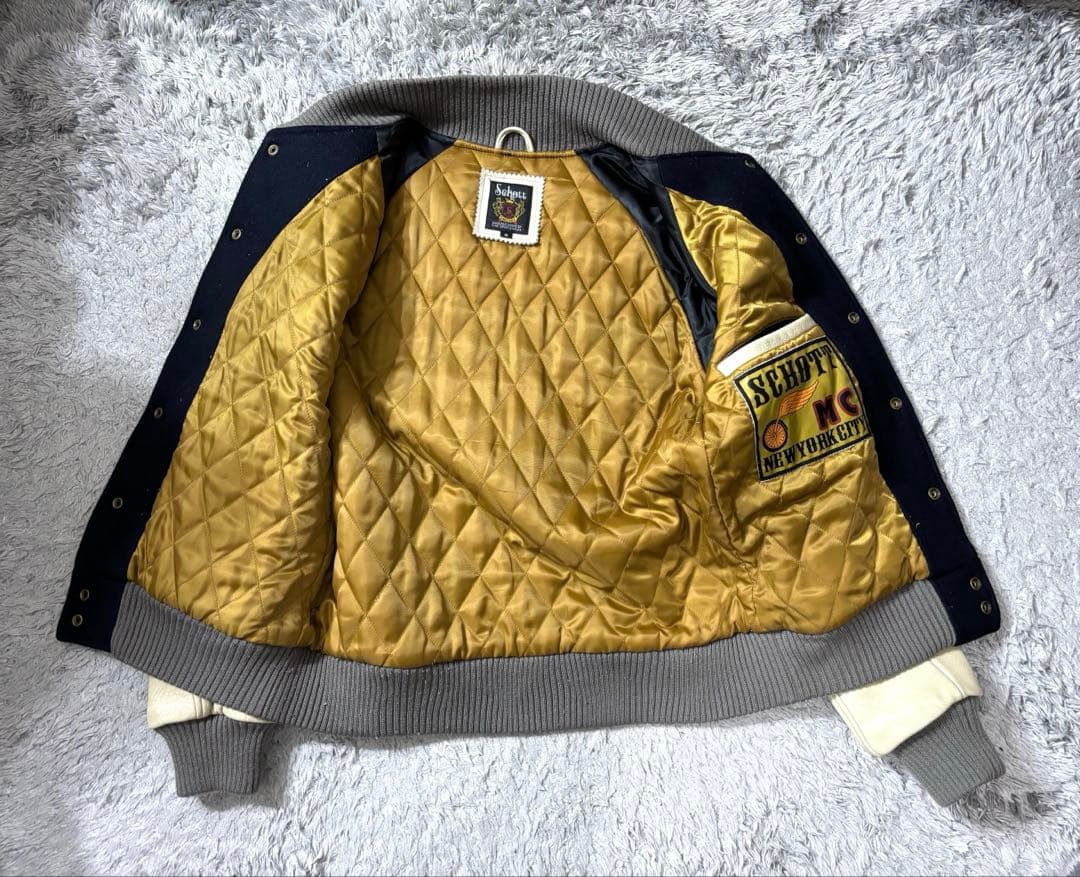 schott スタジャン