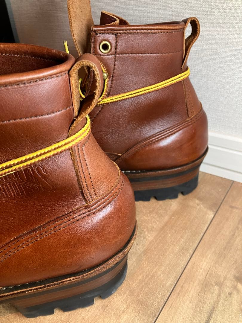 White's Boots スモークジャンパー　8 1/2E ホワイツブーツ美品