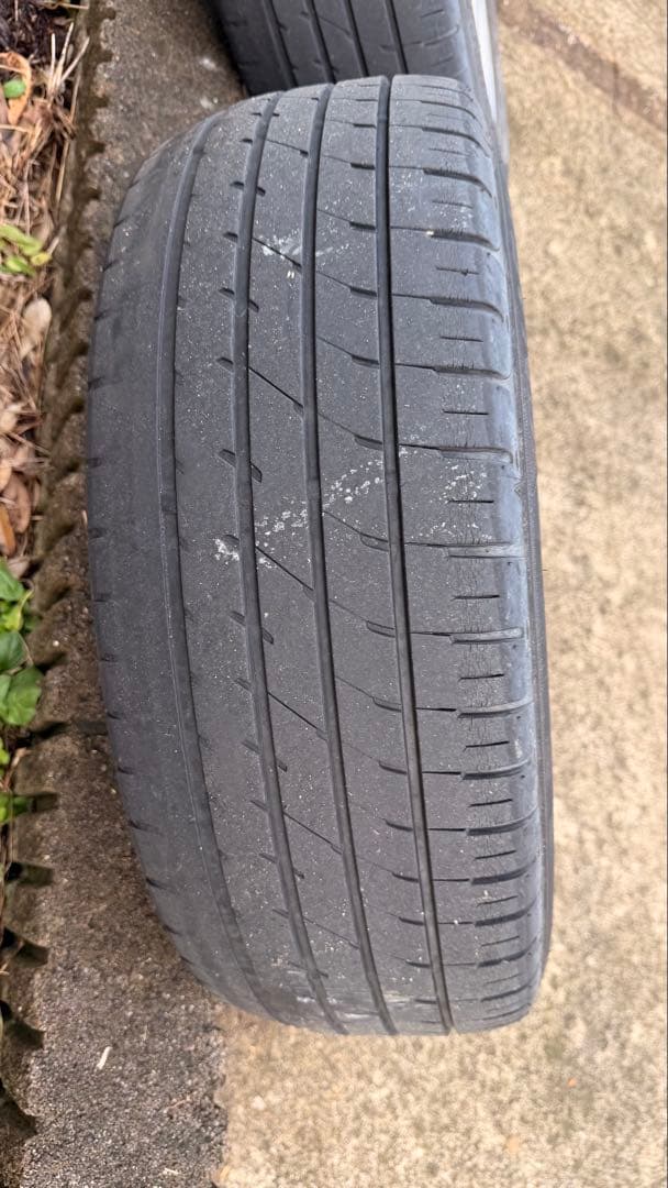 ［直接可］T31エクストレイル 純正18インチホイール ４本セット