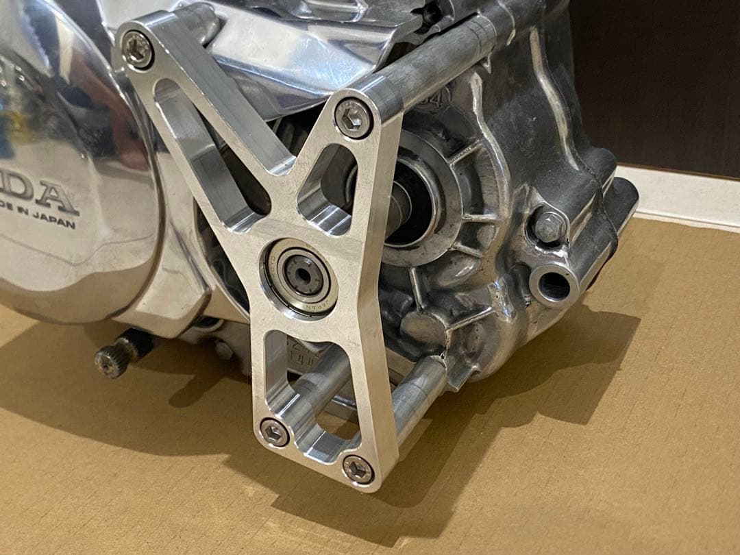 ジャズカウンター用　アウターボード　モンキー　ダックス　シャリー AB27