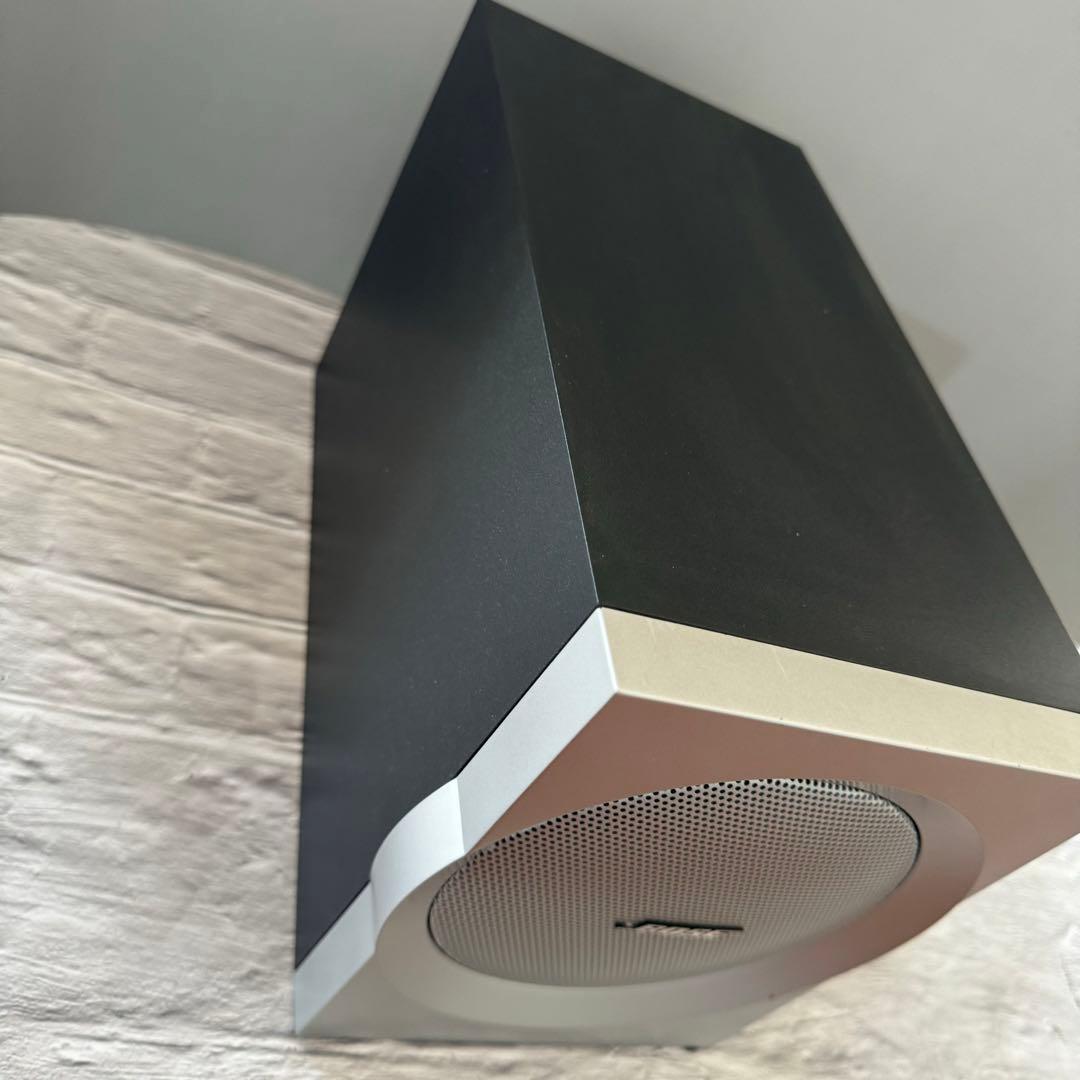 【USED美品】 BOSE Companion 3 マルチメディアスピーカー
