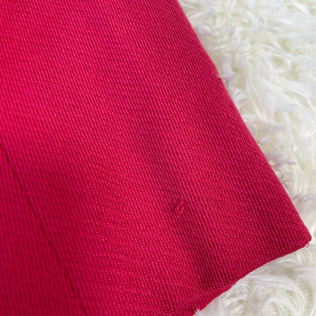 Dior ディオール ジャケット ピンク 金ボタン テーラードジャケット M